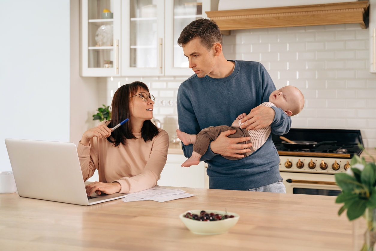 7 Tipps für den Wiedereinstieg nach der Elternzeit