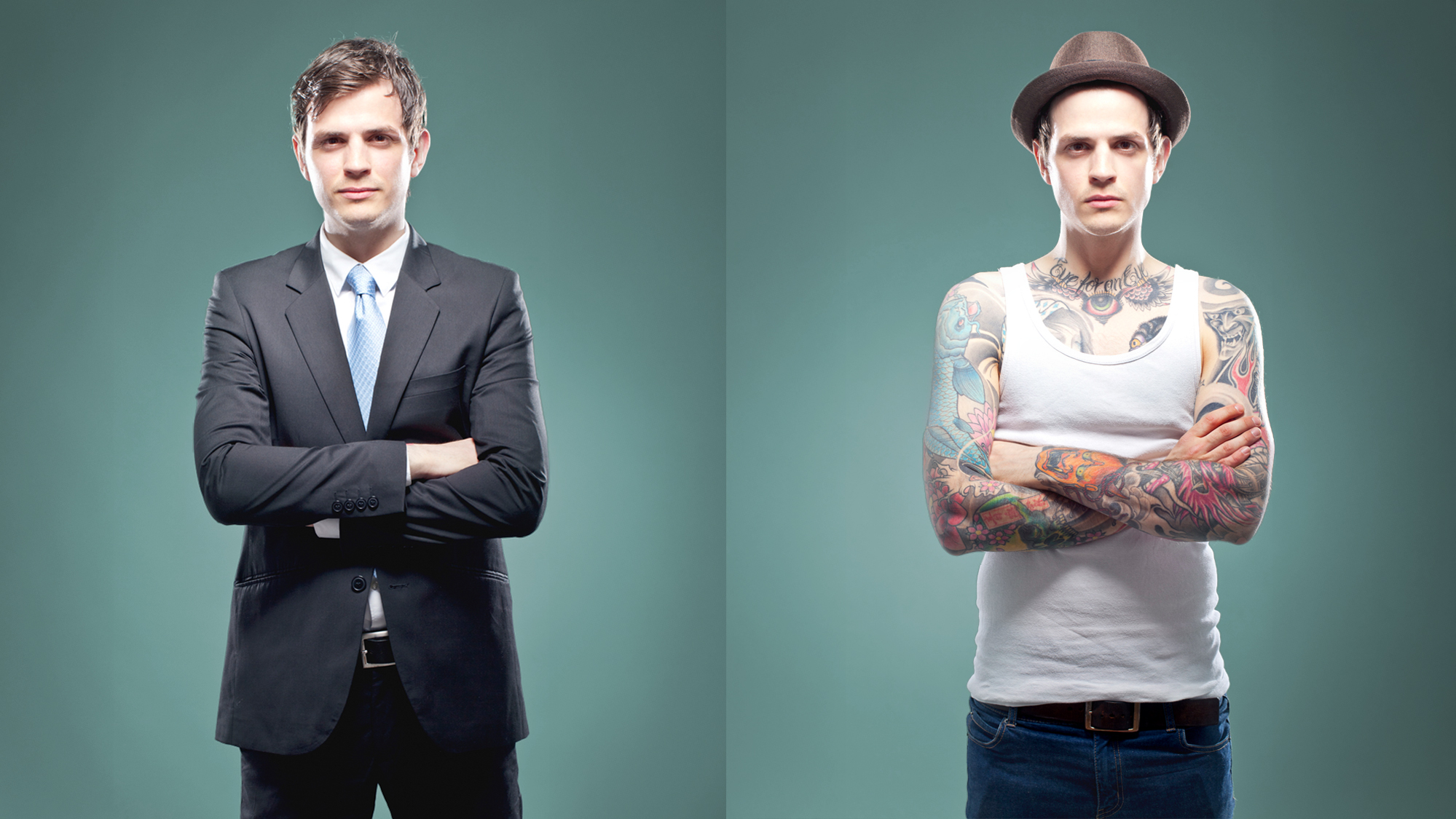 Kleidungswahl für Bewerbungsgespräch