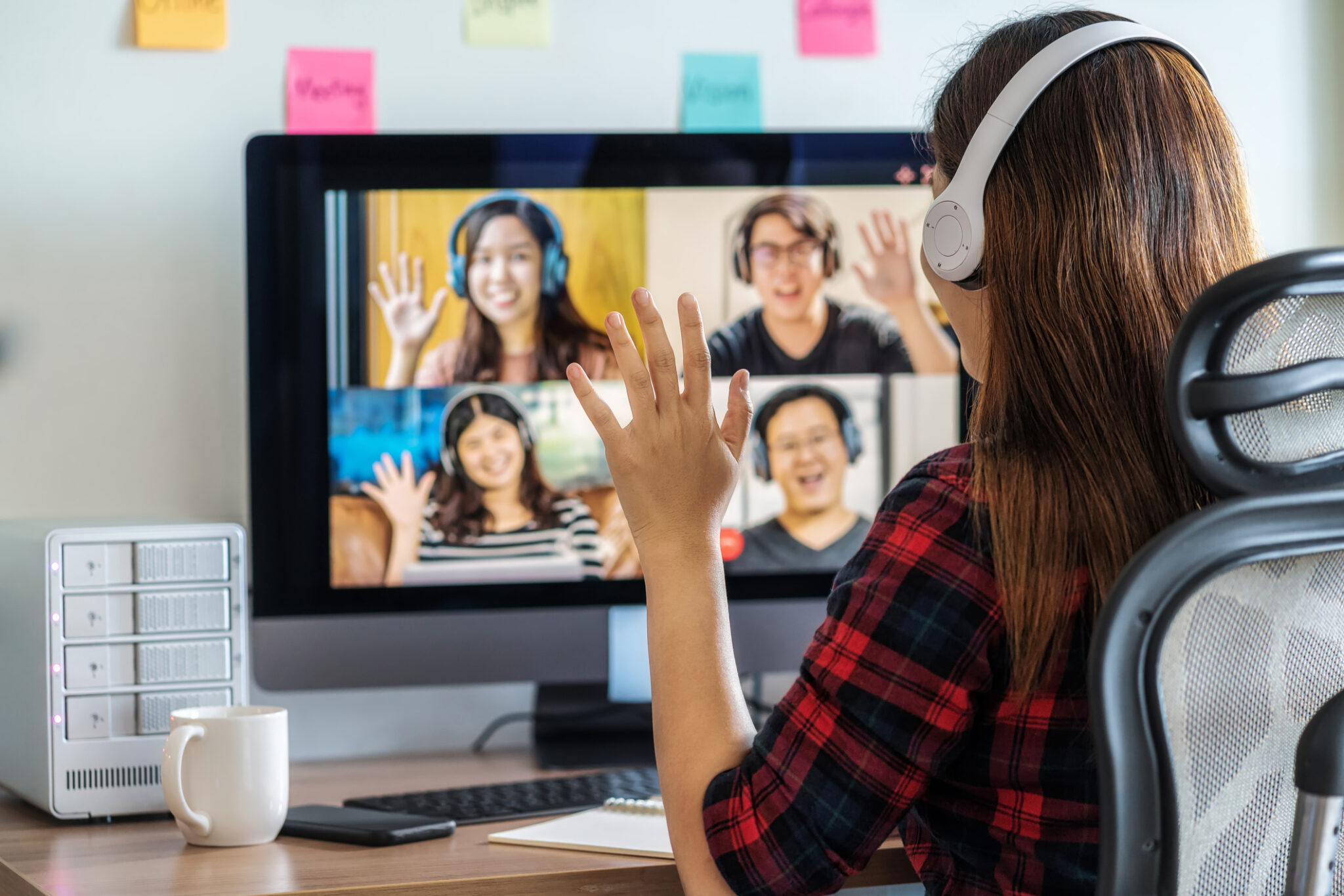 Online Weiterbildung nach der Corona Zeit