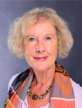 Dr. Ruth-Esther Geiger