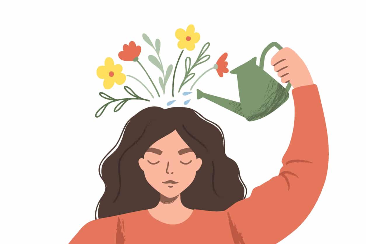 Unser Mindset macht aus, worauf wir unsere Erfahrungen begründen.