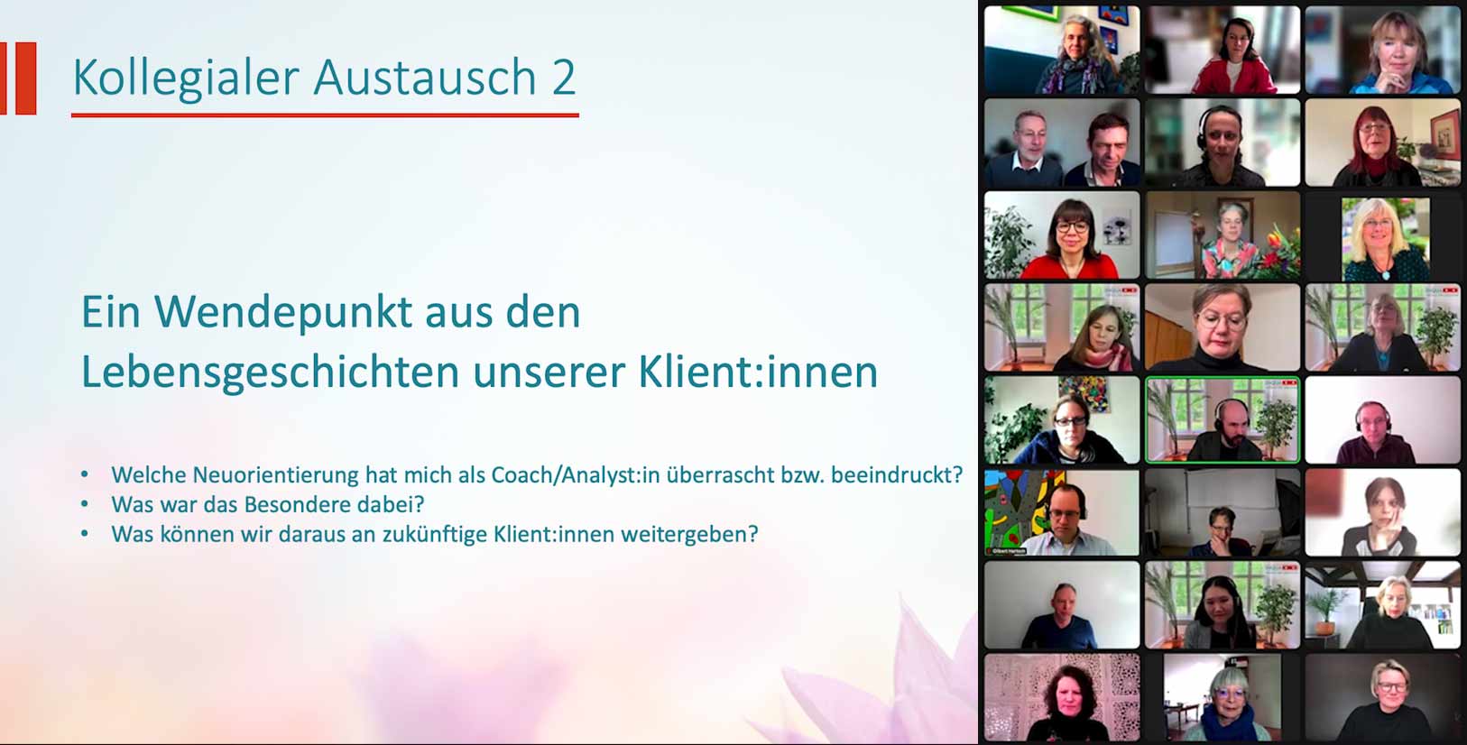 Workshop-Thema