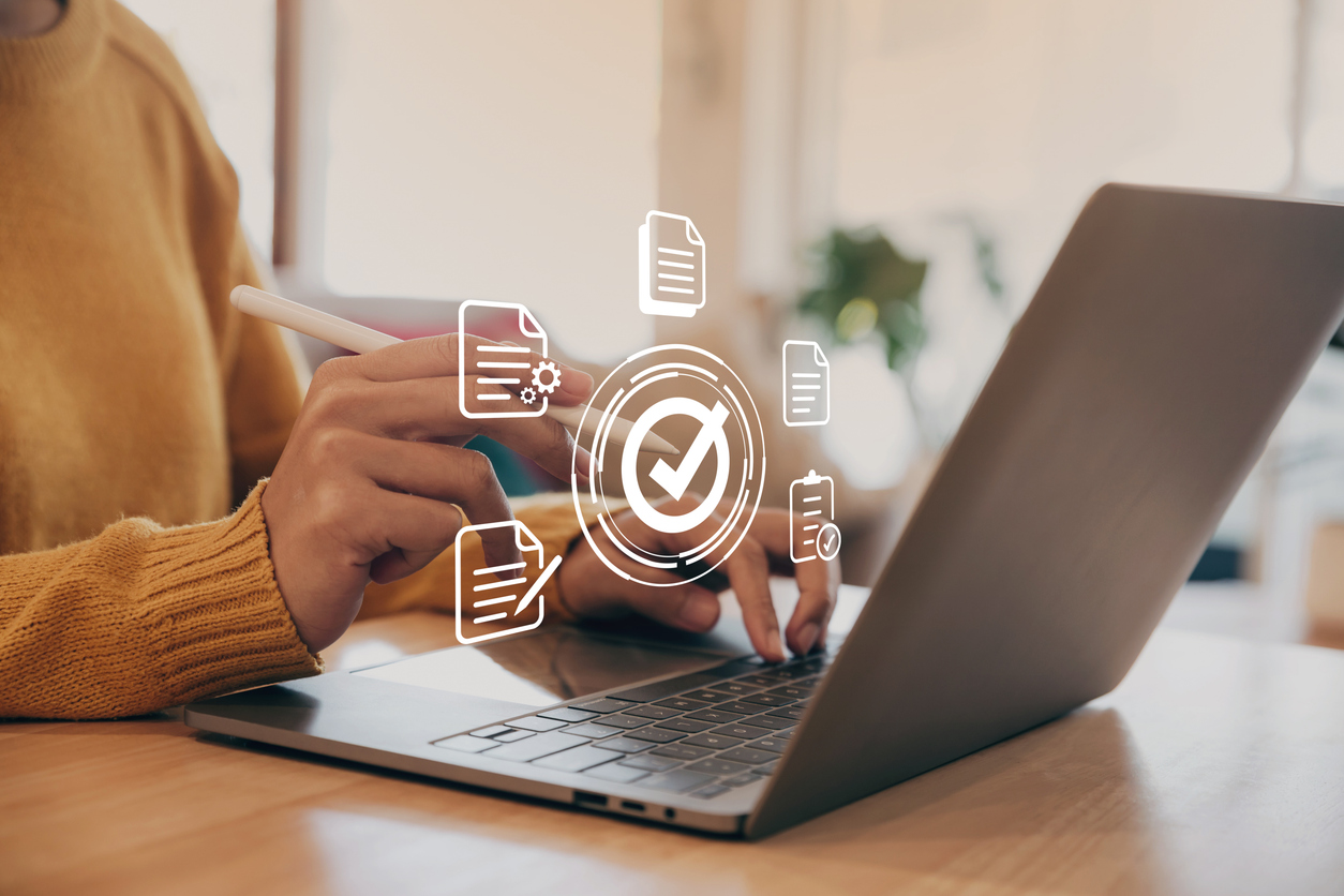 Technik-Check im Online-Bewerbungsgespräch