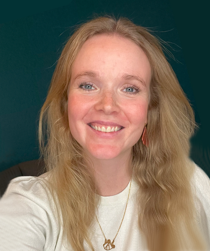 Julia Meyer ist INQUA Coach in Berlin