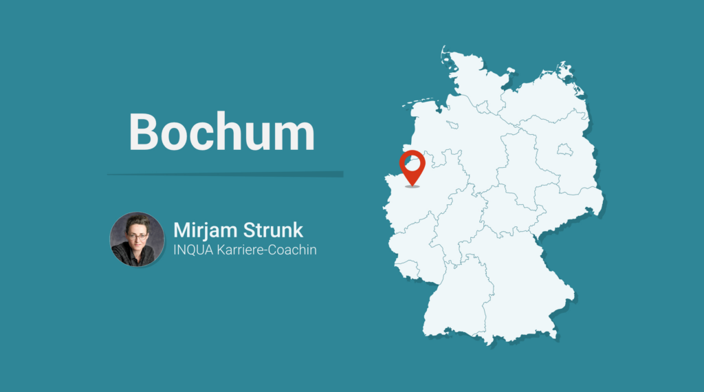 Kostenfreies INQUA Karriere-Coaching mit AVGS jetzt auch in Bochum